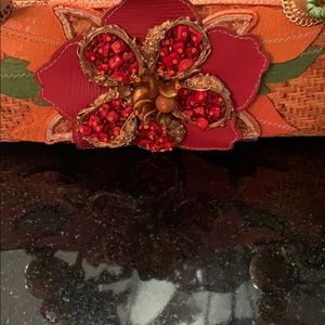 Mary Frances Shoulder Bag